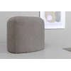 Venture Design Pufas, Peg, 41x46 cm, Pilka