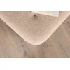 Venture Design Pufas, Salina, 59x59x40 cm, Balta