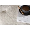 Venture Design Pufas, Salina, 60x60x28 cm, Balta