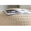 Venture Design Pufas, Sam, ⌀45 cm, Bėžinės