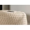Venture Design Pufas, Sam, ⌀60 cm, Bežis