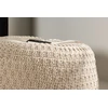 Venture Design Pufas, Sam, ⌀60 cm, Bėžis