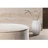 Venture Design Pufas, Vindö, ⌀101 cm, Bežinis