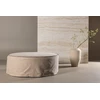 Venture Design Pufas, Vindö, ⌀101 cm, Ruda