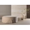 Venture Design Pufas, Vindö, ⌀101 cm, Ruda