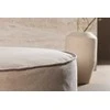 Venture Design Pufas, Vindö, ⌀101 cm, Ruda