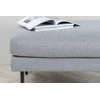Venture Design Pufas, Zoom, 64x85x47 cm, Pilka