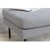 Venture Design Pufas, Zoom, 64x85x47 cm, Pilka