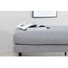 Venture Design Pufas, Zoom, 64x85x47 cm, Pilka