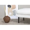Venture Design Pufas, Zoom, 85x64x47 cm, Bežis