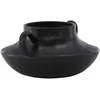 Venture Design Puodas, Holda, 31x29x15 cm, Juoda