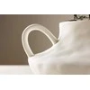 Venture Design Puodas, Holda, 31x29x15 cm, Balta