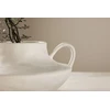 Venture Design Puodas, Holda, 31x29x15 cm, Balta