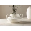 Venture Design Puodas, Holda, 31x29x15 cm, Balta