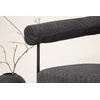 Venture Design Rankinė kėdė, Hökåsen x Josefin Lustig, 81x75.5x88 cm, Tamsiai pilka