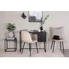Venture Design Rašomasis stalas 95x45x50 cm Juodas Plienas