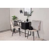 Venture Design Rašomasis stalas, Bakal, 95x45 cm, Juodas