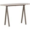 Venture Design Rašomasis stalas, Holmestrandas, 115x50 cm, Ruda