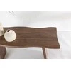 Venture Design Rašomasis stalas, Kirkenes, 120x40 cm, riešutas