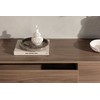 Venture Design Saugiklis, Frihamn, 160x35 cm, Riešutas