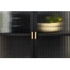 Venture Design Saugiklis Garis, 70x80 cm, Juodas
