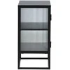 Venture Design Saugiklis Garis, 70x80 cm, Juodas