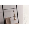 Venture Design Saugykla, Drammen, 50x160 cm, Juoda