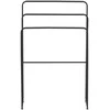 Venture Design Saugykla, Drammen M, 54x84 cm, Juoda