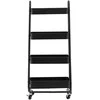 Venture Design Saugykla lentyna, Manaus, 46x104 cm, Juoda