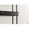 Venture Design Saugykla lentyna, Manaus, 46x104 cm, Juoda