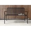 Venture Design Sėdmaišis/sofa, Pekinas, 130x64 cm, Juoda