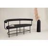 Venture Design Sėdmaišis, Stallhagen x Josefin Lustig, 165x51 cm, Juoda