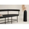 Venture Design Sėdmaišis, Stallhagen x Josefin Lustig, 165x51 cm, Juoda