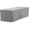 Venture Design Sėdynės dangtis, Klas, 180x60x50 cm, Pilka