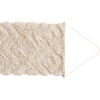 Venture Design Sieninis kilimas, Hilda, 50x80 cm, baltai atspalvis