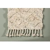 Venture Design Sieninis kilimas, Hilda, 50x80 cm, baltai atspalvis