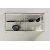 Venture Design Sieninis lentynas, Lyon, 122x63 cm, Beždžio spalva