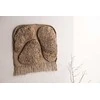 Venture Design Sieninis pakabinamas dekoras, Jakobsö, 62x50 cm, Ruda