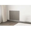 Lova Venture Design Sieninis panelis, Pau, 94,5x80 cm, baltas atspalvis