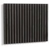 Venture Design Sieninis skydas - Lovos galva, Pau, 94,5x80 cm, Mokos spalva
