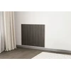 Venture Design Sieninis skydas - Lovos galva, Pau, 94,5x80 cm, Mokos spalva