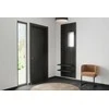 Venture Design Sieninis skydas, Nimes pramoninis, 73x3x114 cm, Mocca