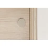Venture Design Sieninis spintelė, Paryžius, 121x35x48 cm, Balta