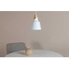 Pakabinamas šviestuvas Venture Design Sieninis šviestuvas, Rigel Pakabinamas, D160xH220 cm, Balta
