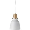 Pakabinamas šviestuvas Venture Design Sieninis šviestuvas, Rigel Pakabinamas, D160xH220 cm, Balta