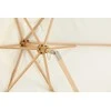 Venture Design Skėtis, Corypho, 250 cm, Balta
