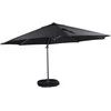 Venture Design Skėtis, Leeds, ø345 cm, Juoda