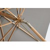 Venture Design Skėtis, Nypo, 330x330x258 cm, Pilka