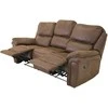 Venture Design Sofa, 3 vietų, Saranda, 206x98 cm, Ruda