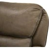 Venture Design Sofa, 3 vietų, Saranda, 206x98 cm, Ruda